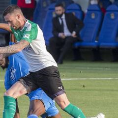 La Ponferradina logra la cesión de Manu Hernando