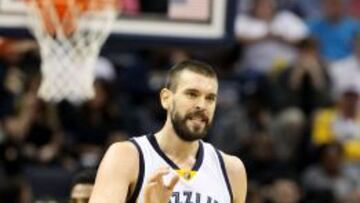 Marc Gasol.