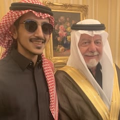 “Arabia ha nublado a Disneyland...”