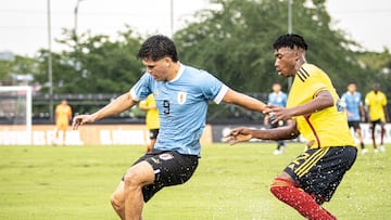 Colombia 0 - 0 Uruguay: Resultado, resumen y polémicas