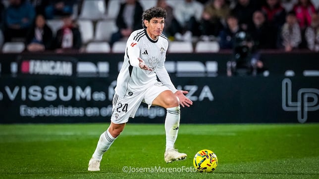 Jesús Vallejo, de las dudas a ser el líder de la defensa