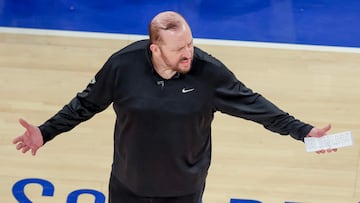 The New York Knicks were eliminated from the Eastern Conference Playoffs in Game 6 from Indiana and now it looks like they are moving on from their head coach.