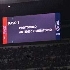 El ‘grito homofóbico’ reaparece en el México-Canadá pese a la nueva campaña de FMF