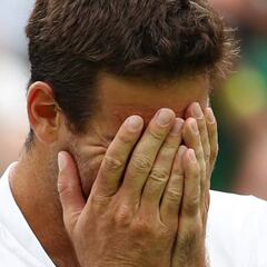 Del Potro: "Ahora me siento vivo"