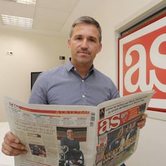 "No voy a ser un kamikaze solo por el partido de Anoeta"