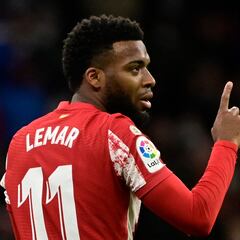 Lemar, un regreso entre dudas