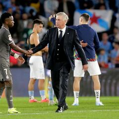 Una nueva prueba de fuego para Carlo Ancelotti en el Real Madrid