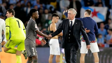 Una nueva prueba de fuego para Ancelotti al frente del Madrid