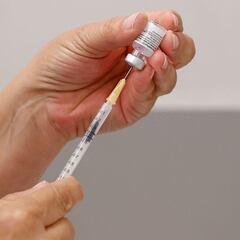 EEUU comprará y donará 500 millones de dosis de Pfizer