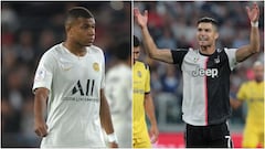 Mbappé eyes Messi record, Ronaldo has sights on history