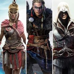 How to play Assassin's Creed games in order? Chronological and by release date