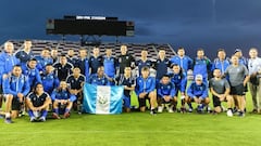 La Ronda Preliminar de la Copa Oro se pone en marcha y Guatemala buscar&aacute; dar un paso hacia adelante cuando tengan que medirse a Guyana en Miami.