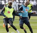 El mediapunta brasileño Talisca está en la órbita del Valencia