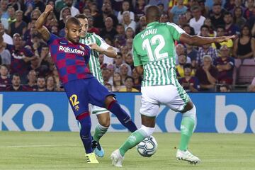 Rafinha y Sidnei.