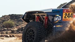 El Dakar se interesa por China