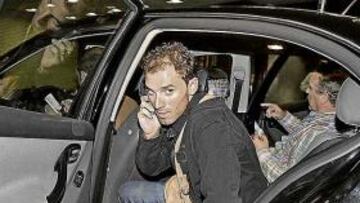 <b>ACOSADO. </b>El caso de Valverde volverá de nuevo al TAS.