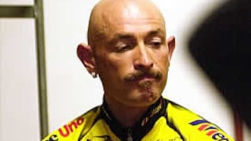 <b>DEPRESIVO</B>. Pantani está ingresado en un clínica especializada en tratar depresiones y drogodependencias.