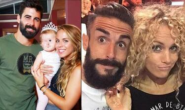10 parejas que salieron de Gran Hermano y a¨²n siguen