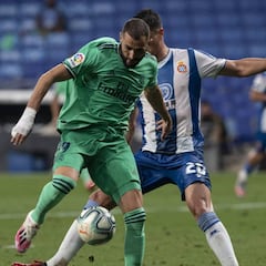 Benzema, el único que sobrevive de la generación del 87 francesa