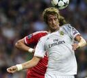 La gran actuación de Coentrao impresionó al jefe del Mónaco