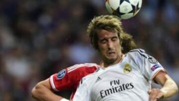 La gran actuación de Coentrao impresionó al jefe del Mónaco