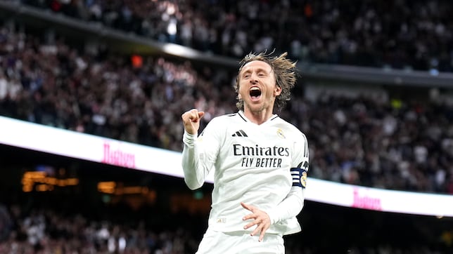 El fútbol, rendido a Luka Modric: Cristiano, Vinicius, Isco...