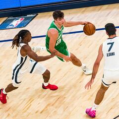 Mazzulla: “Hugo González ha formado parte de una gran organización, sabe cómo jugar”