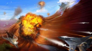 After Burner: Black Falcon