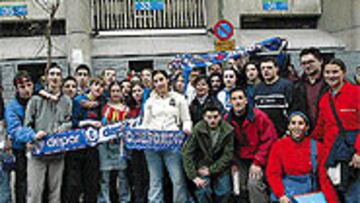 20.000 aficionados gritaron "Nunca Mais"