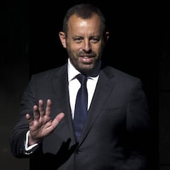 Teixeira habló con Rosell sobre países para eludir a la Justicia