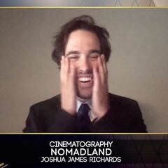 Premios BAFTA 2021: lista completa de premiados