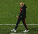 Sampaoli, fuera de la Libertadores y cuestionado en Flamengo