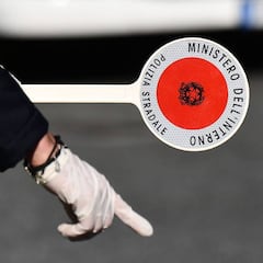 El CONI prevé la prohibición de entrenamientos en Italia "al menos hasta el 27 de abril"