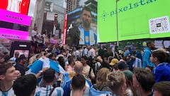 Chile - Argentina: apuestas y pronósticos de la Copa América - 25/6/24