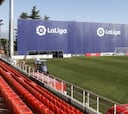 El Majadahonda 'estrena' campo con el descenso al acecho