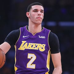 Lonzo Ball, al quirófano: será operado de la rodilla izquierda