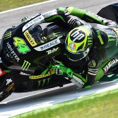 Pol decide este fin de semana entre KTM, Yamaha o Ducati