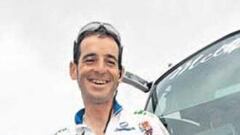 Ezequiel Mosquera, un debutante de 31 años