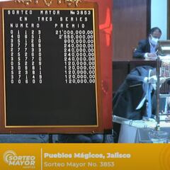 Resultados Mayor: números que cayeron hoy y premios del sorteo 3853 | 12 de julio