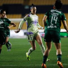 Jenni Hermoso considera que el futbol mexicano femenil es un diamante en bruto
