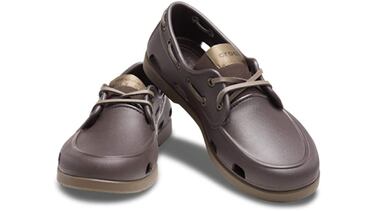 “Quedan muy bien con pantalones cortos o largos”: así son los náuticos Crocs
