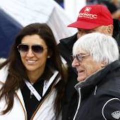 Ecclestone: "Las mujeres no deberían tomarse en serio"