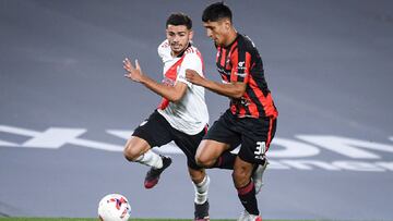 Seguí el River vs Patronato, hoy en vivo y en directo online, partido de la fecha 20 de la Liga Profesional, a través de AS.com.