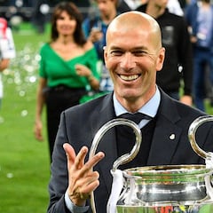 Real Madrid y Liverpool nunca empataron