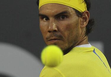 "Rafa has always been a strategic player"