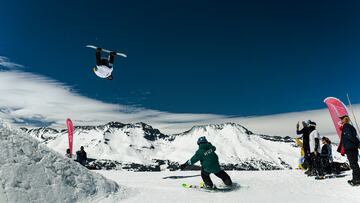 Chile y la competencia de freestyle más importante de Sudamérica