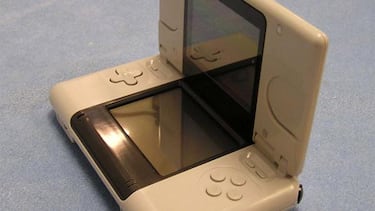 Nuevas fotografías del prototipo original de Nintendo DS