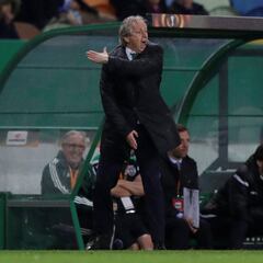 Jorge Jesús: “Nuestro principal objetivo es ganar la Superliga turca”