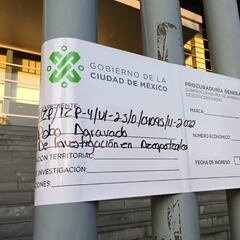 Clausuran la Arena CDMX: qué pasó y qué se sabe del caso