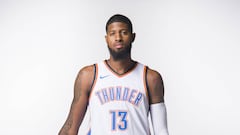 Paul George: la renovación de Westbrook facilitará mi decisión